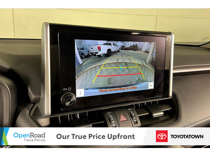 used 2023 Toyota RAV4 Hybrid car, priced at $43,998