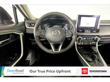 used 2023 Toyota RAV4 Hybrid car, priced at $43,998