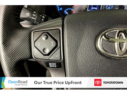 used 2023 Toyota Tacoma car, priced at $52,998