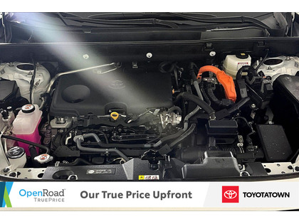 used 2023 Toyota RAV4 Hybrid car, priced at $43,998