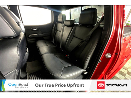 used 2023 Toyota Tacoma car, priced at $52,998