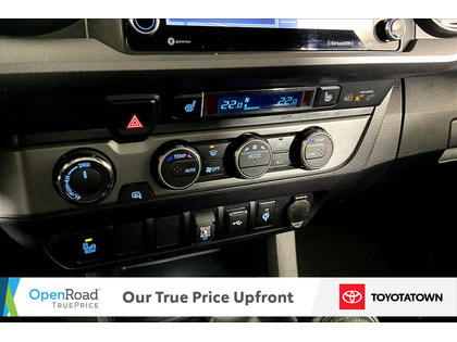 used 2023 Toyota Tacoma car, priced at $52,998