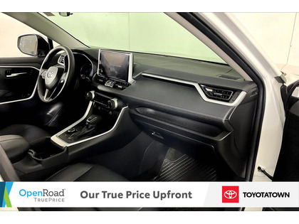 used 2023 Toyota RAV4 Hybrid car, priced at $43,998