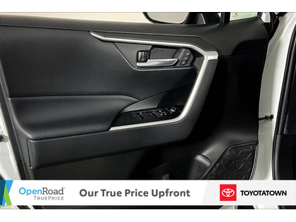 used 2023 Toyota RAV4 Hybrid car, priced at $43,998