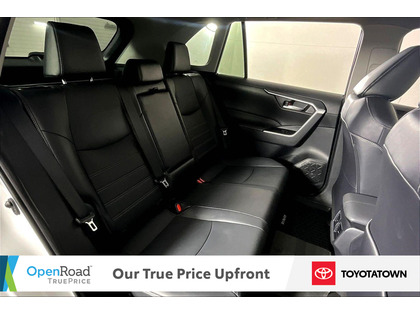 used 2023 Toyota RAV4 Hybrid car, priced at $43,998