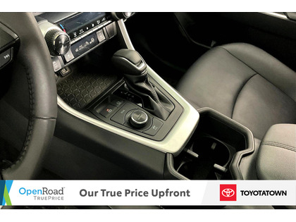 used 2023 Toyota RAV4 Hybrid car, priced at $43,998