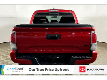 used 2023 Toyota Tacoma car, priced at $52,998