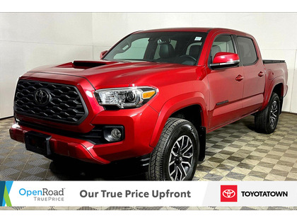 used 2023 Toyota Tacoma car, priced at $52,998