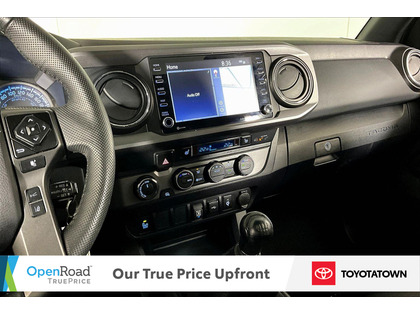 used 2023 Toyota Tacoma car, priced at $52,998