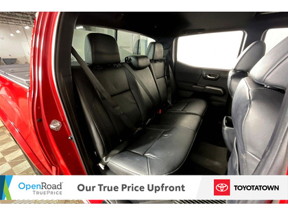 used 2023 Toyota Tacoma car, priced at $52,998