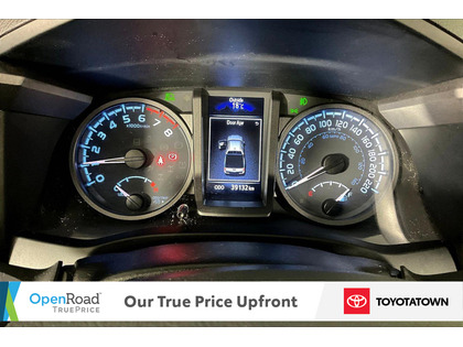 used 2023 Toyota Tacoma car, priced at $52,998