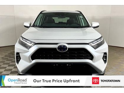 used 2023 Toyota RAV4 Hybrid car, priced at $43,998