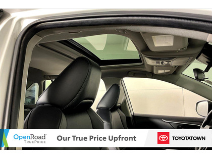 used 2023 Toyota RAV4 Hybrid car, priced at $43,998