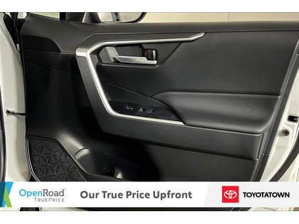 used 2023 Toyota RAV4 Hybrid car, priced at $43,998