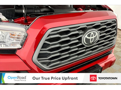 used 2023 Toyota Tacoma car, priced at $52,998