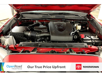 used 2023 Toyota Tacoma car, priced at $52,998