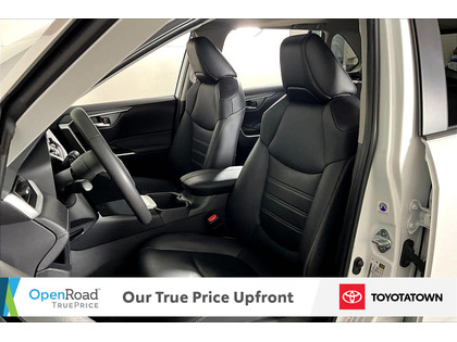 used 2023 Toyota RAV4 Hybrid car, priced at $43,998