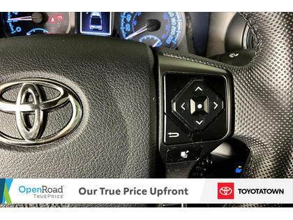 used 2023 Toyota Tacoma car, priced at $52,998