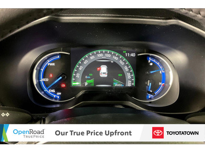 used 2023 Toyota RAV4 Hybrid car, priced at $43,998