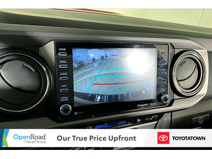 used 2023 Toyota Tacoma car, priced at $52,998