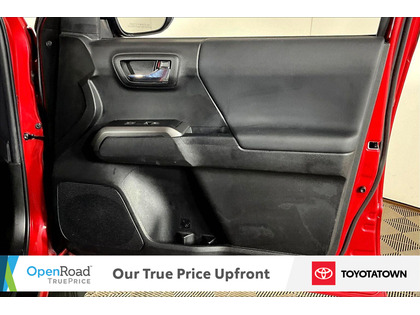 used 2023 Toyota Tacoma car, priced at $52,998