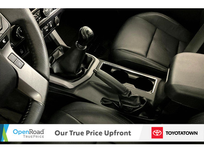 used 2023 Toyota Tacoma car, priced at $52,998