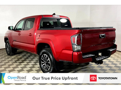 used 2023 Toyota Tacoma car, priced at $52,998