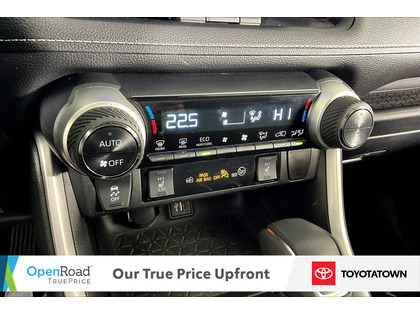 used 2023 Toyota RAV4 Hybrid car, priced at $43,998