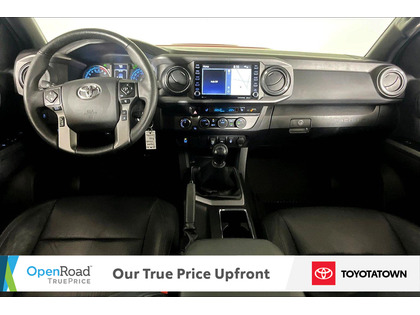 used 2023 Toyota Tacoma car, priced at $52,998