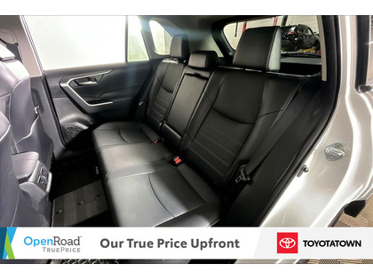 used 2023 Toyota RAV4 Hybrid car, priced at $43,998