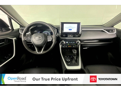 used 2023 Toyota RAV4 Hybrid car, priced at $43,998
