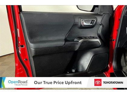 used 2023 Toyota Tacoma car, priced at $52,998