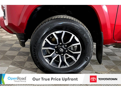 used 2023 Toyota Tacoma car, priced at $52,998