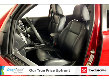 used 2023 Toyota Tacoma car, priced at $52,998