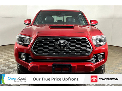 used 2023 Toyota Tacoma car, priced at $52,998