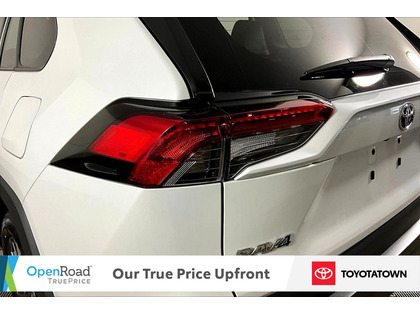 used 2023 Toyota RAV4 Hybrid car, priced at $43,998