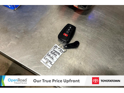 used 2023 Toyota RAV4 Hybrid car, priced at $43,998