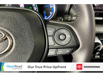 used 2023 Toyota RAV4 Hybrid car, priced at $43,998