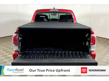 used 2023 Toyota Tacoma car, priced at $52,998