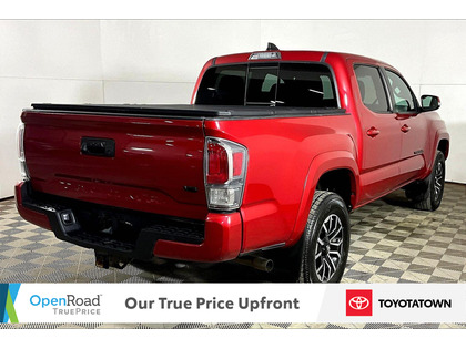 used 2023 Toyota Tacoma car, priced at $52,998