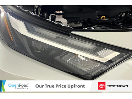 used 2023 Toyota RAV4 Hybrid car, priced at $43,998