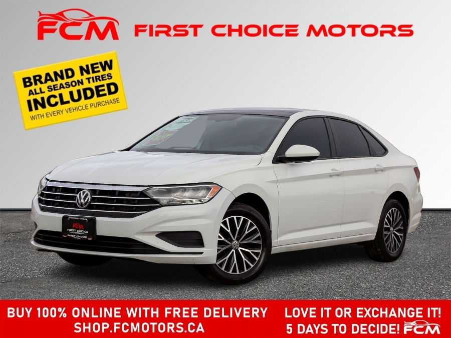 2020 Volkswagen Jetta