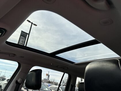 used 2021 Jeep Grand Cherokee L car, priced at $34,888