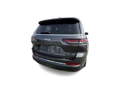 used 2021 Jeep Grand Cherokee L car, priced at $34,888