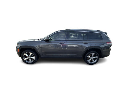 used 2021 Jeep Grand Cherokee L car, priced at $34,888