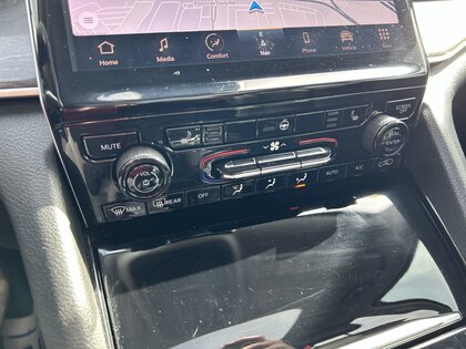 used 2021 Jeep Grand Cherokee L car, priced at $34,888