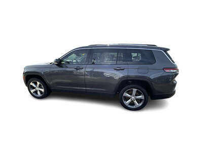 used 2021 Jeep Grand Cherokee L car, priced at $34,888