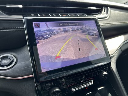 used 2021 Jeep Grand Cherokee L car, priced at $34,888