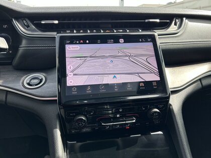 used 2021 Jeep Grand Cherokee L car, priced at $34,888