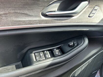 used 2021 Jeep Grand Cherokee L car, priced at $34,888